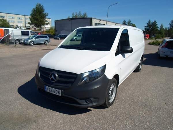 Mercedes-Benz Vito Vantaa - photo 1