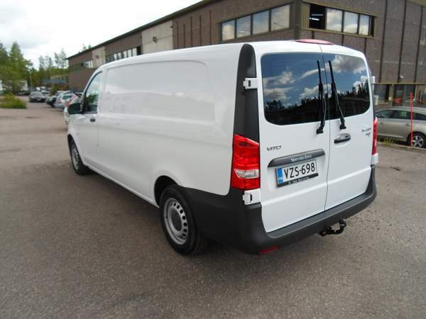 Mercedes-Benz Vito Vantaa - photo 3