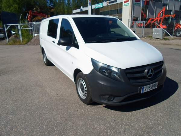 Mercedes-Benz Vito Vantaa - photo 2