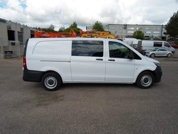 Mercedes-Benz Vito Vantaa - photo 7
