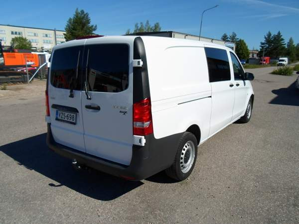 Mercedes-Benz Vito Vantaa - photo 4