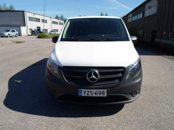 Mercedes-Benz Vito Vantaa - photo 5