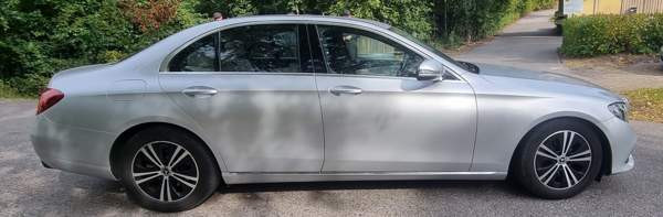 Mercedes-Benz E Helsinki - valokuva 6