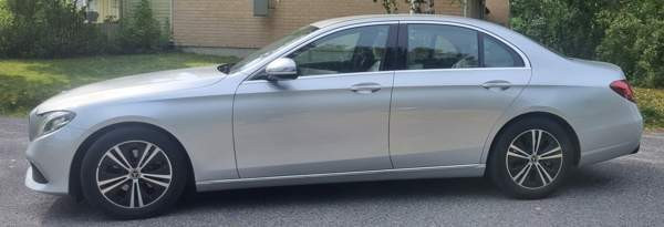 Mercedes-Benz E Helsinki - valokuva 5
