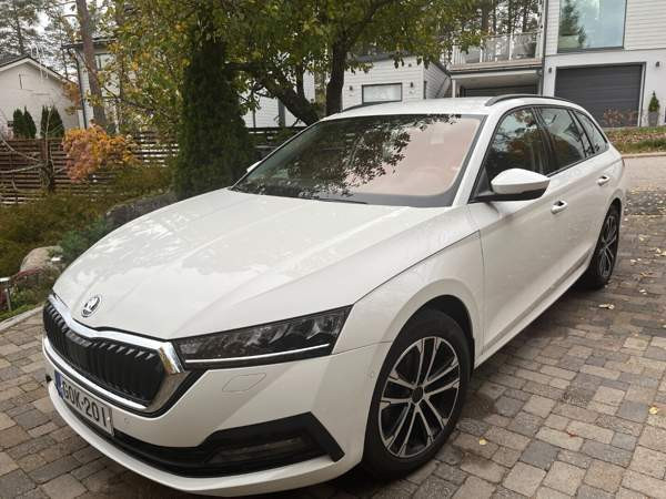 Skoda Octavia Espoo - valokuva 5