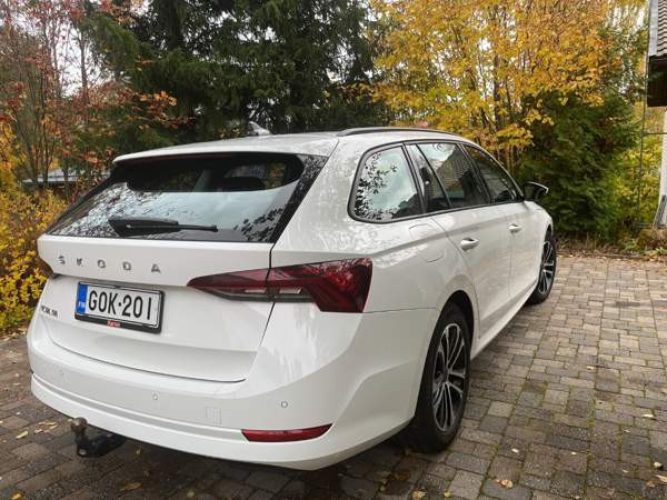 Skoda Octavia Espoo - valokuva 1