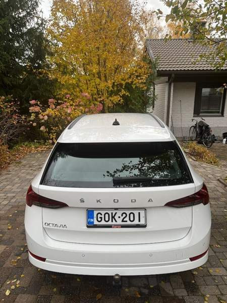 Skoda Octavia Espoo - valokuva 2
