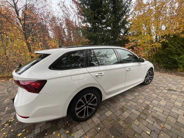 Skoda Octavia Espoo - valokuva 8