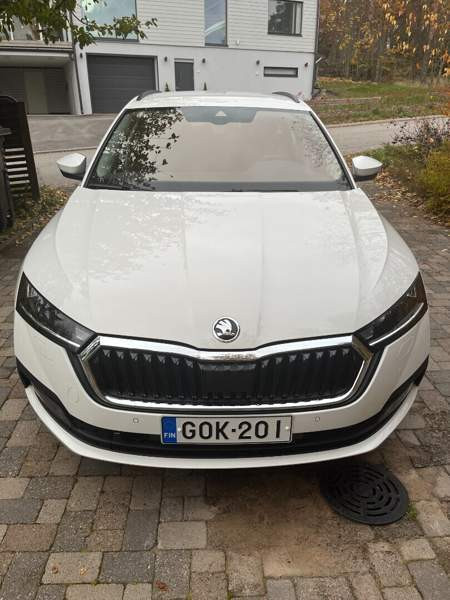 Skoda Octavia Espoo - valokuva 6