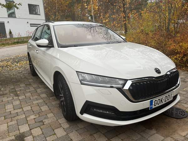 Skoda Octavia Espoo - valokuva 7