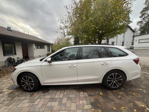 Skoda Octavia Espoo - valokuva 4