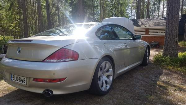 BMW 650 Kemin - photo 8