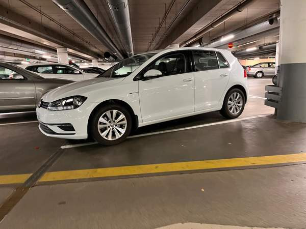 Volkswagen Golf Espoo - valokuva 2