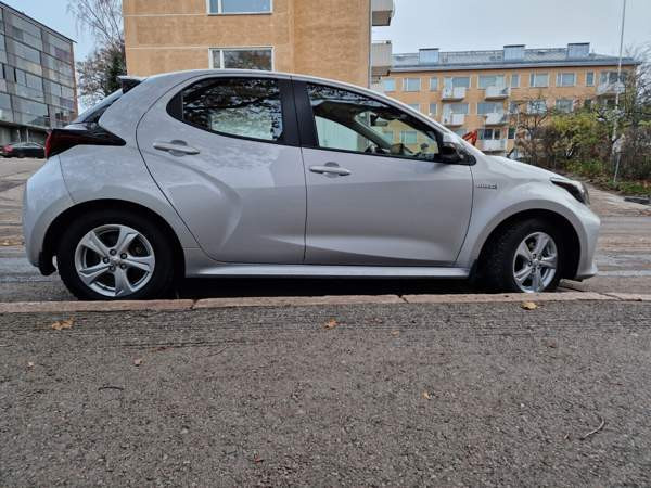 Toyota Yaris Helsinki - изображение 3
