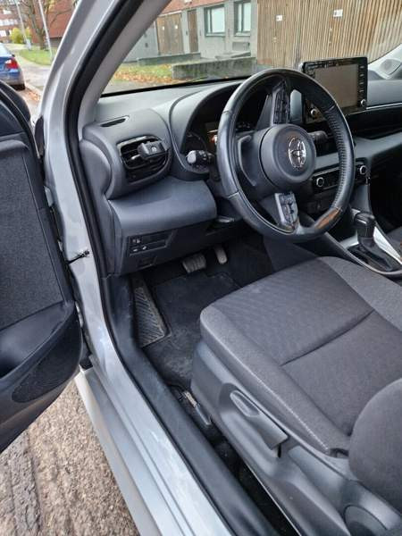 Toyota Yaris Helsinki - изображение 6