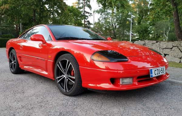Dodge Stealth Helsinki – foto 3