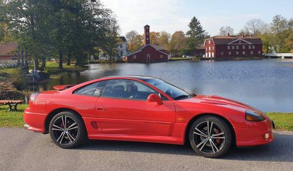 Dodge Stealth Helsinki – foto 4