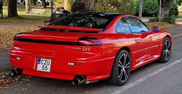 Dodge Stealth Helsinki – foto 2