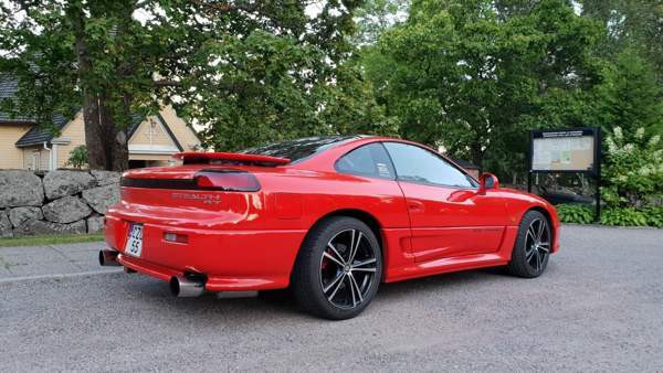 Dodge Stealth Helsinki – foto 1