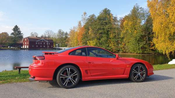 Dodge Stealth Helsinki – foto 5