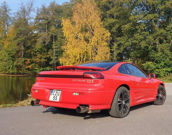 Dodge Stealth Helsinki – foto 6