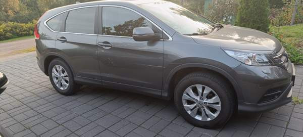 Honda CR-V Loimaa - изображение 2