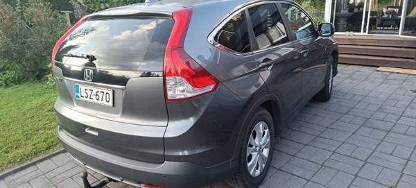 Honda CR-V Loimaa - изображение 3