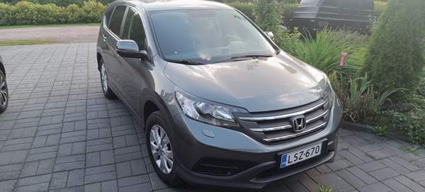 Honda CR-V Loimaa - изображение 4