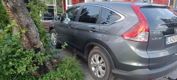 Honda CR-V Loimaa - изображение 1