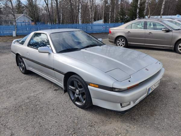 Toyota Supra Kemin - valokuva 6