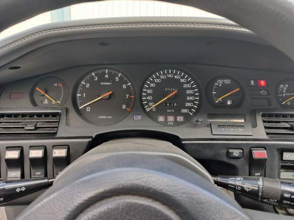 Toyota Supra Kemin - valokuva 8