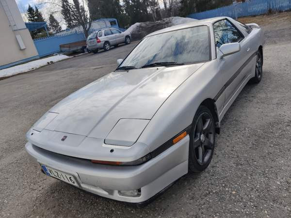 Toyota Supra Kemin - valokuva 7