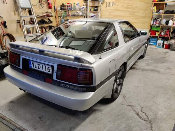 Toyota Supra Kemin - valokuva 2