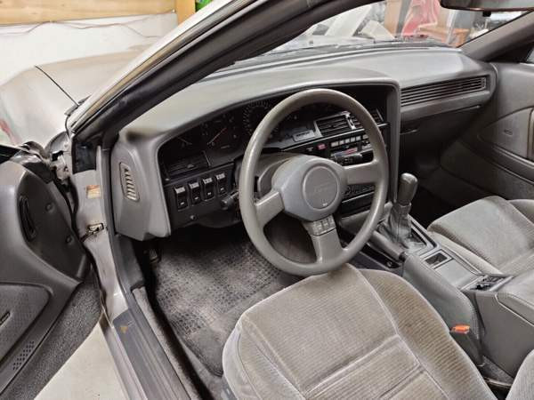 Toyota Supra Kemin - valokuva 5