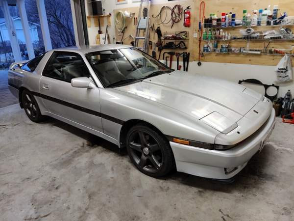 Toyota Supra Kemin - valokuva 1