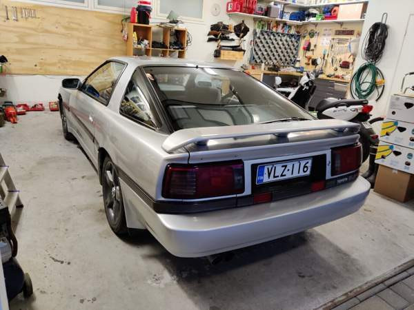 Toyota Supra Kemin - valokuva 3