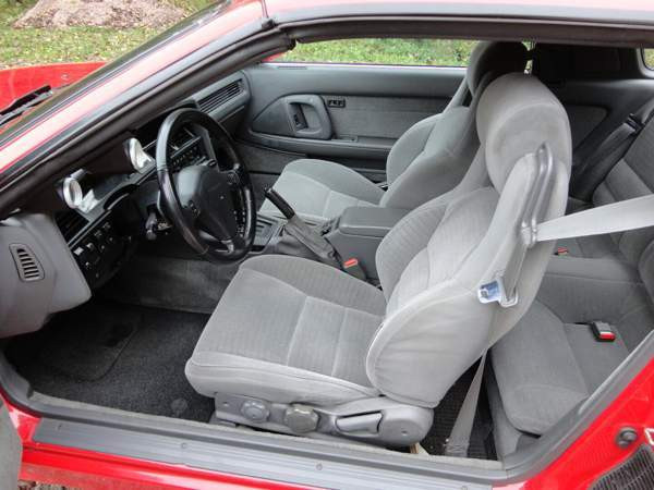 Toyota Supra Vihti - valokuva 6