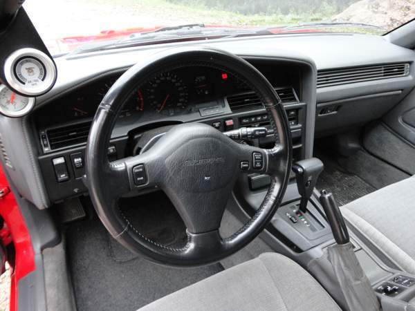 Toyota Supra Vihti - valokuva 7