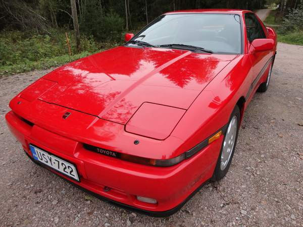 Toyota Supra Vihti - valokuva 3