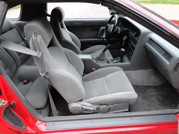 Toyota Supra Vihti - valokuva 5