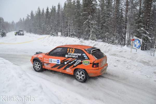 Opel Astra Рованиеми - изображение 2