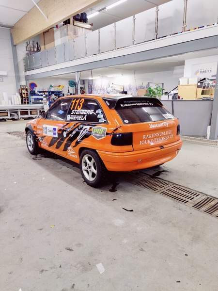 Opel Astra Рованиеми - изображение 1