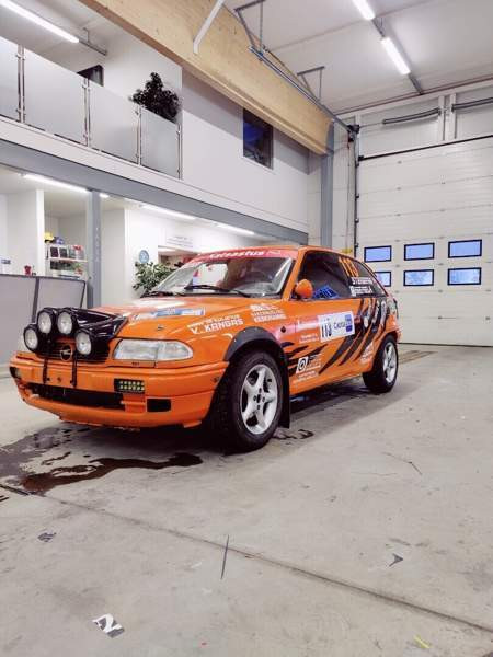 Opel Astra Рованиеми - изображение 3