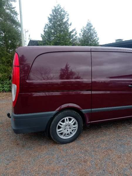 Mercedes-Benz Vito Orimattila - изображение 4