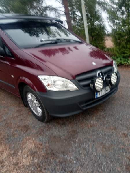 Mercedes-Benz Vito Orimattila - изображение 3