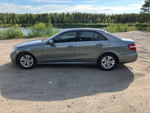 Mercedes-Benz E Oulu – foto 1