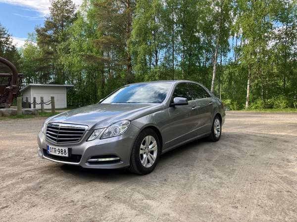 Mercedes-Benz E Oulu – foto 5