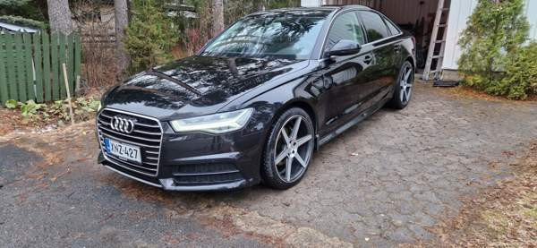 Audi A6 Oulunsalo - valokuva 1
