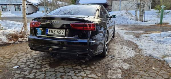 Audi A6 Oulunsalo - valokuva 3