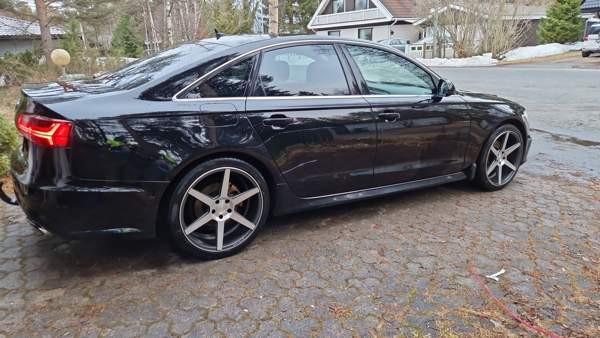 Audi A6 Oulunsalo - valokuva 2